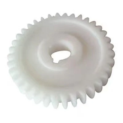 Oblikovani plastični zobniki